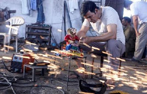 M巾英雄電影劇照5