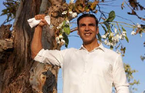 M巾英雄電影劇照8