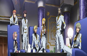 CODE GEASS叛逆的魯魯修II叛道電影劇照7