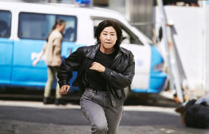 陀鎗師奶 x 新紮師姐電影劇照2