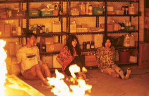 陀鎗師奶 x 新紮師姐電影劇照8