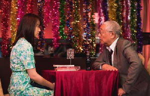 朝花夕拾‧芳華絕代電影劇照4