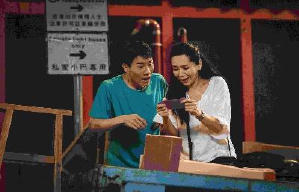 朝花夕拾‧芳華絕代電影劇照8