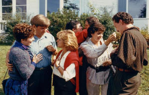 美利堅帝國的衰亡電影劇照2