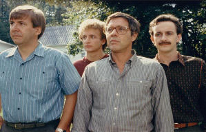 美利堅帝國的衰亡電影劇照3