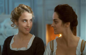 浴火的少女畫像電影劇照9