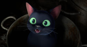 安雅與魔女電影劇照2