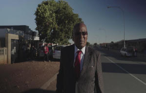 與曼德拉同行電影劇照3