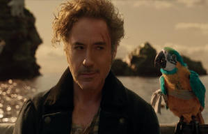 Dolittle電影劇照11