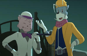 大偵探福爾摩斯：逃獄大追捕電影劇照7