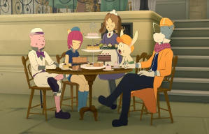 大偵探福爾摩斯：逃獄大追捕電影劇照11