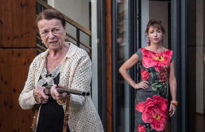 婆婆和你Shoot(EUFF 2020)電影劇照12