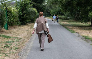 婆婆和你Shoot(EUFF 2020)電影劇照5