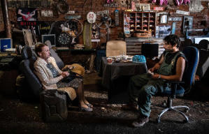 婆婆和你Shoot(EUFF 2020)電影劇照8