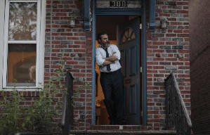 獨行煞星電影劇照9