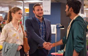 跟著宜家衣櫃去旅行電影劇照12