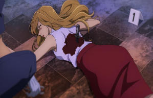 名偵探柯南：紺青之拳電影劇照2