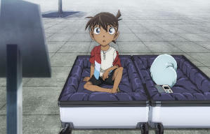 名偵探柯南：紺青之拳電影劇照4