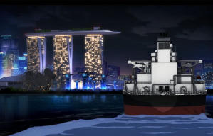 名偵探柯南：紺青之拳電影劇照11