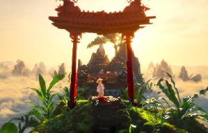 LEGO®旋風忍者大電影電影劇照5