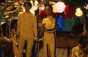 信用欺詐師JP: 香港浪漫篇電影劇照9