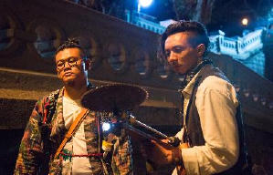 今晚打喪屍電影劇照8