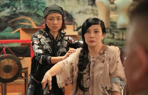 今晚打喪屍電影劇照11