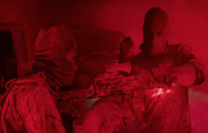 喋血戰士電影劇照8