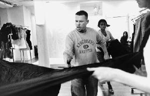 英倫壞男孩: McQUEEN電影劇照13