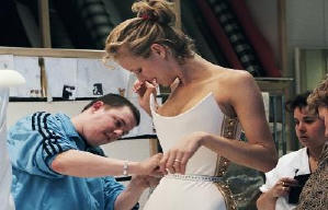 英倫壞男孩: McQUEEN電影劇照8