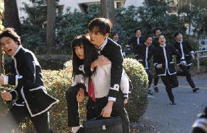 帝一之國電影劇照4