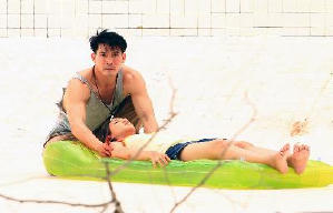 鱷口逃生電影劇照4