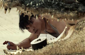 鱷口逃生電影劇照10