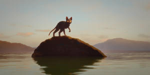 貓貓的奇幻漂流電影劇照36