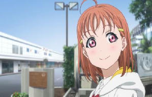 Love Live! Sunshine!! 學園偶像電影 ～彩虹彼端～電影劇照2