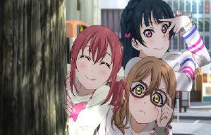 Love Live! Sunshine!! 學園偶像電影 ～彩虹彼端～電影劇照3