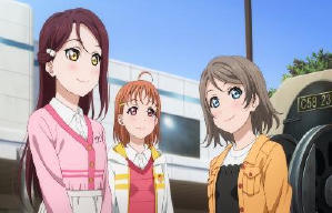 Love Live! Sunshine!! 學園偶像電影 ～彩虹彼端～電影劇照4