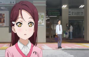 Love Live! Sunshine!! 學園偶像電影 ～彩虹彼端～電影劇照6