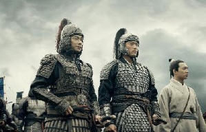 蕩寇風雲電影劇照7