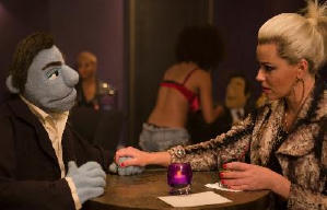 賤偵MADAM摷公仔電影劇照3