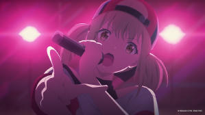 劇場版 世界計畫 崩壞的世界與無法歌唱的初音未來電影劇照3