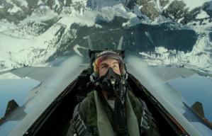 壯志凌雲：獨行俠電影劇照4