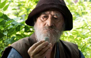 綠野仙師 : 熊谷守一電影劇照2