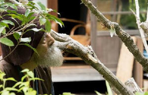 綠野仙師 : 熊谷守一電影劇照3