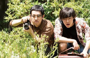 綠野仙師 : 熊谷守一電影劇照7