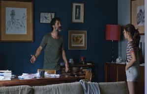 長頸鹿的悲喜一生(EUFF 2020)電影劇照2