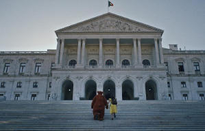 長頸鹿的悲喜一生(EUFF 2020)電影劇照3