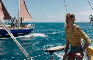 漂流心海電影劇照4