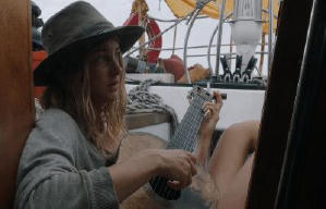 漂流心海電影劇照7