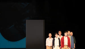 《A.I.時代與梁祝的繼承者們（階段展演）舞臺映畫 (MOViE MOViE: Life is Art 2025)》電影劇照10